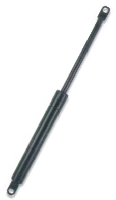 Piston gas nanape